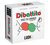 Dibattito - Party Game Divertente di Argomentazione e Persuasione 10+