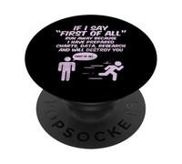 Dibattito scolastico Dibattito sul discorso di squadra Discorso in pubblico PopSockets PopGrip Adesivo