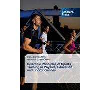 Dibba Dilipkuma Scientific Principles of Sports Training in Physical (Tascabile)