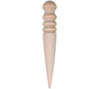 Dibber manuale - Mini Dibber in legno, strumento per piante da giardinaggio, per piantare piante con comoda impugnatura, caratteristica ideale per piantare bulbi, trapiantare piantine, seminare