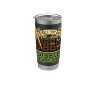 DIBBLE TRAY DAY Semina in Cubetti Bicchiere termico in acciaio inox doppia parete