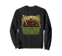 Dibble Tray Day Semina in Cubetti Felpa