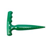 Dibbler Gardening Tool - Ergonomic Sowing Hand Tools | Plant Hole Digger for Planting for Transplanting Potting Cucumber Tomatoes Farm Flower Bed Yard Greenhouse Gardener, Reliable Gardening Tool