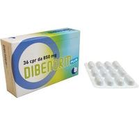 dibenorm plus 36 Compresse 850mg