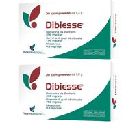 Dibiesse 30 Compresse 2x39 g Compresse