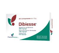 Dibiesse 30 Compresse 39 g Compresse