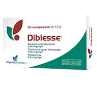 Pharmextracta DIBIESSE 30 COMPRESSE