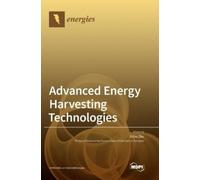 Dibin Zhu Advanced Energy Harvesting Technologies (Copertina rigida)