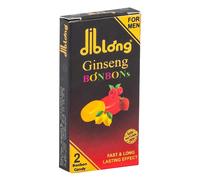 Diblong Aphrodisiac Ginseng Bonbons for Men 2 pack