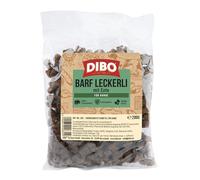 DIBO Bocconcini BARF con Anatra Snack per cane - 200 g