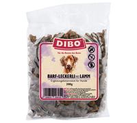 DIBO Bocconcini BARF con Agnello Snack per cane - 200 g