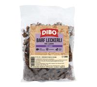 DIBO Bocconcini BARF con Agnello Snack per cane - 200 g