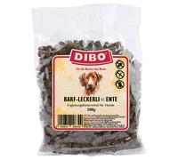 DIBO Bocconcini BARF con Anatra Snack per cane - 200 g
