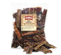 DIBO Carne essiccata (500 g) il piccolo snack naturale o dolcetti per mezzo, cibo per cani, articoli da masticare di qualità senza prodotti chimici