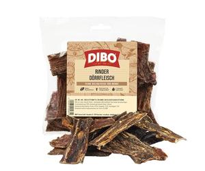 DIBO Carne essiccata, sacchetto da 100 g