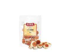 DIBO Chicken Sushi sacchetto da 100 g - il delizioso snack da masticare per cani