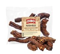 DIBO Colli di tacchino, sacchetto da 250 g, piccolo snack o dolcetti per alimenti, cibo per cani, articoli da masticare di qualità senza prodotti chimici
