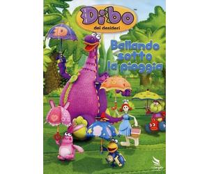 Dibo dei desideri - Ballando sotto la pioggia