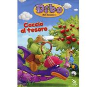 Dibo dei desideri - Caccia al tesoro