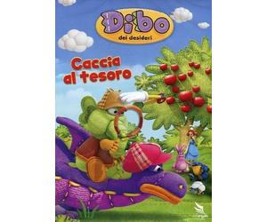 Dibo dei desideri - Caccia al tesoro