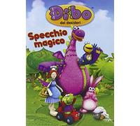 Dibo dei desideri - Specchio magico Volume 02