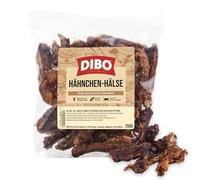 DIBO DIBO - Colli di pollo, sacchetto da 250 g, piccolo snack o dolcetti per alimenti per cani, articoli da masticare di qualità senza prodotti chimici