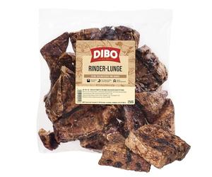 DIBO Dibo, sacchetto da 250 g, piccolo snack o dolcetti per alimenti per cani, articoli da masticare di qualità senza prodotti chimici