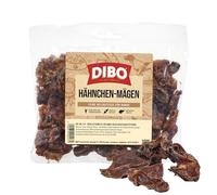 DIBO DIBO - Stomaci di pollo, sacchetto da 100 g, piccolo snack o dolcetti per alimenti, cibo per cani, articoli da masticare di qualità senza prodotti chimici