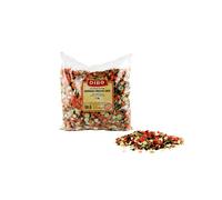 DIBO Mix di verdure e frutta - Set %: 3 x 1 kg