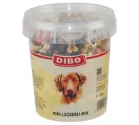 Dibo Snack mix - semi umido - Set %: 3 x 500 g