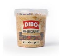 DIBO Snack mix Secchiello - semi umido - Set %: 3 x 500 g