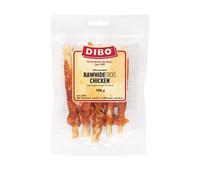DIBO Stick di carne cruda con Pollo - Set %: 4 x 100 g