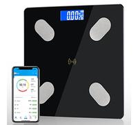 Diboniur Bilancia Impedenziometrica Smart con Portata 180 kg