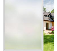 Diboniur Pellicola Privacy Finestre Elettrostatica, 44,5 x 200 cm