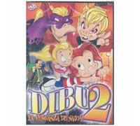 DIBU 2: LA VENGANZA DE NASTY-DIBU 2: LA VENGANZA DE NASTY (CD)