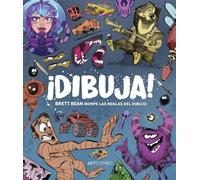 Dibuja. Brett Bean rompe las reglas del dibujo