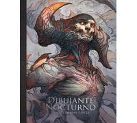 Dibujante Noctorno 3dtota Dibujante Nocturno: The Art of Fran (Copertina rigida)