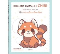 DIBUJAR ANIMALES CHIBI