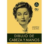 Dibujo de cabeza y manos