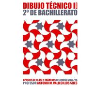 Dibujo Técnico II: Apuntes y Exámenes de 2º de Bachillerato