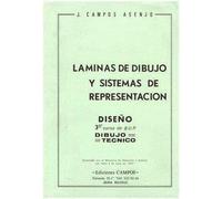 Dibujo técnico y sistemas de representación, serie T-1