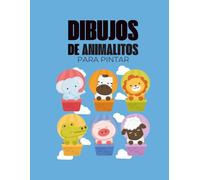 Dibujos de animalitos: para colorear