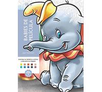 Dibujos para colorear, ¡qué misterio! Babies de película