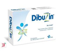 DIBUZIN 30 COMPRESSE DA 1,085 G SENZA GLUTINE