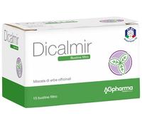 Dicalmir Miscela di Erbe Officinali 15 Bustine