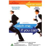 Dicaprio/Hanks/Walken - Catch Me If You Can-Russian Version [Edizione: Regno Unito]