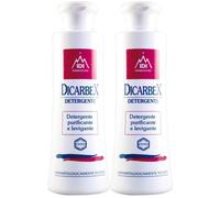 Dicarbex Detergente 2x200 ml Soluzione