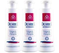 Dicarbex Detergente 3x200 ml Soluzione