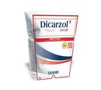 DICARZOL 50 SP 1 Kg Gowan Insetticida a base di Formetanate per il controllo dei