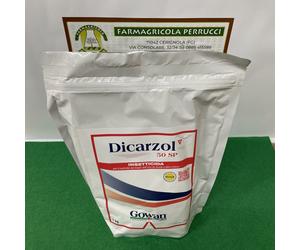 Dicarzol 50 SP insetticida per tripidi dell’uva e altre culture conf. da kg1